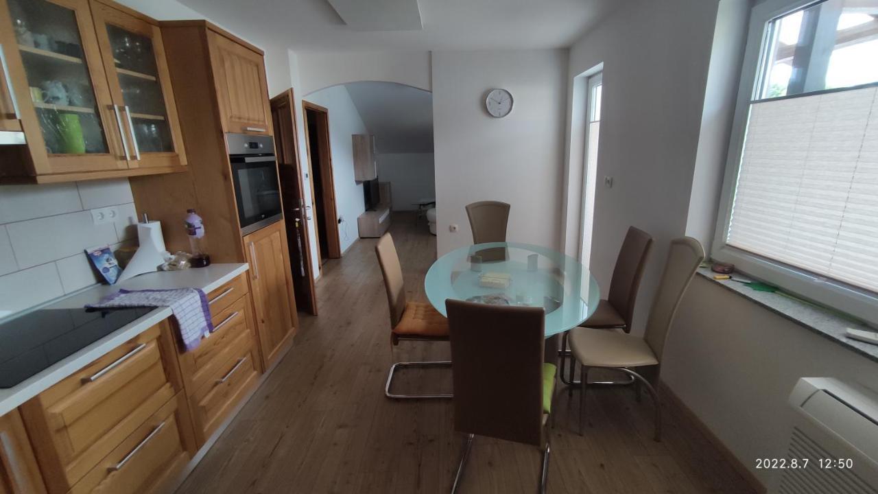 Prijetno Stanovanje V Blizini Term 3000 - Vivat Moravske Toplice Exteriér fotografie